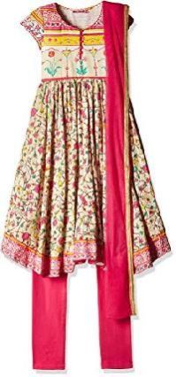 Girls Ethnic Wear