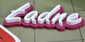 Acrylic 3D Letters