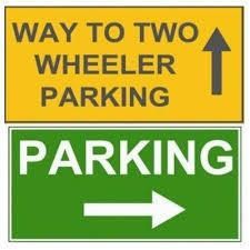 Retro Reflective Sign Boards