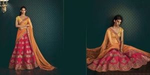 Ladies Stylish Lehenga