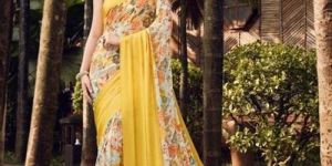 Ladies Stylish Saree