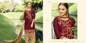 Patiala Salwar Kameez