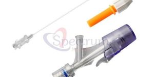 Y Push Click Connector