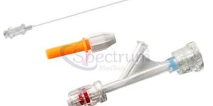 Y Screw Type Connector