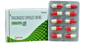 Itralong-100 Capsules