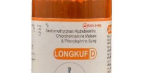 Longkuf D Syrup