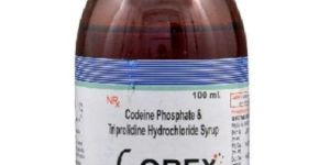 Lorex Cough Syrup