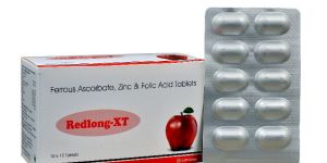 Redlong-XT Tablets