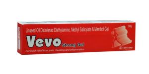Vevo Strong Gel