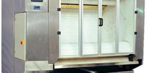 Chocolate Coating Machine