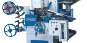 Lollipop Wrapping Machine