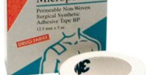 Microporous Surgical Tape