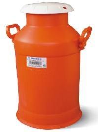 Plastic Milk Can