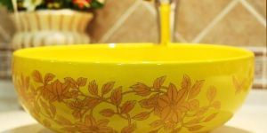 Printed Table Top Wash Basin