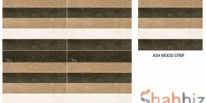 Strip Punch Series Floor Tiles