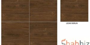 Wood Punch Series Floor Tiles