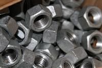 Galvanized Nuts
