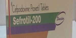 Cefpodoxime Proxetil Tablets