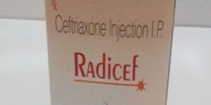 Ceftriaxone Injection