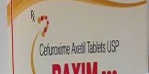 Cefuroxime Axetil Tablets