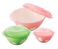 Plastic Microwave Bowls