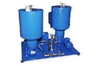 Dual Line High Pressure Grease Lubrication System