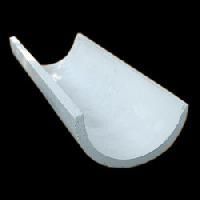 RCC Half Round Pipes