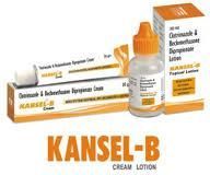 Kansel B Cream / B Lotion