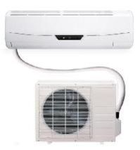 Cassette Split Ductable Air Conditioner