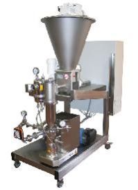 Pilot Batch Mixer
