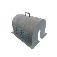 FRP Canopies for Motors