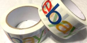 Printed  Packing Tapes