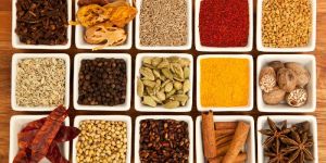 Indian Spices