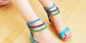 Ladies Fancy Slippers