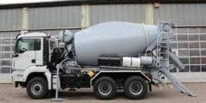 Concrete Mixer Trucks