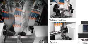 The Next-Generation Intelligent CNC Lathe Machine