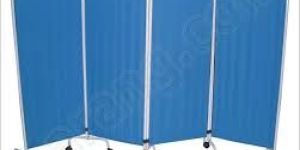 Hospital Bedside Screen