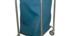 Soiled Linen Trolley