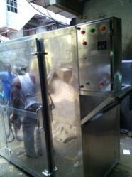 Chemical Industry Tray Dryer