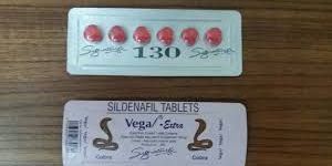 Cobra Vega Extra Red Tablets