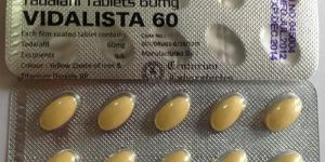 Vidalista 60 Tablets