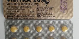 Vilitra 20 Tablets