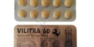 Vilitra 60 Tablets