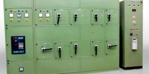 Medium Voltage Control Panel