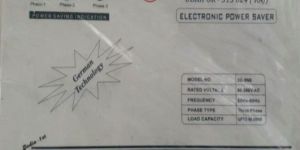 Electronic Power Saver