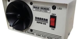 Electronic Ultrasonic Pest Repeller