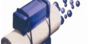 Water Scale Controller