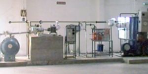 Steam Power Plant Lab