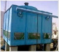 FRP Induced Draft Cooling Tower