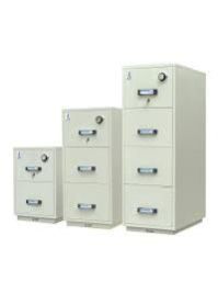 Fire Resistant File Cabinet